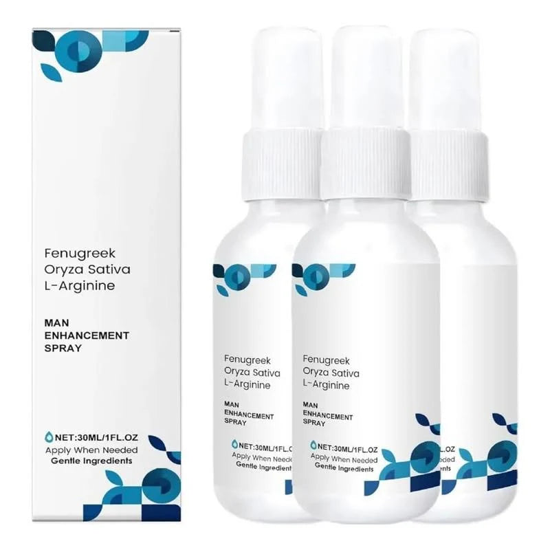 Spray De Algas Energizante